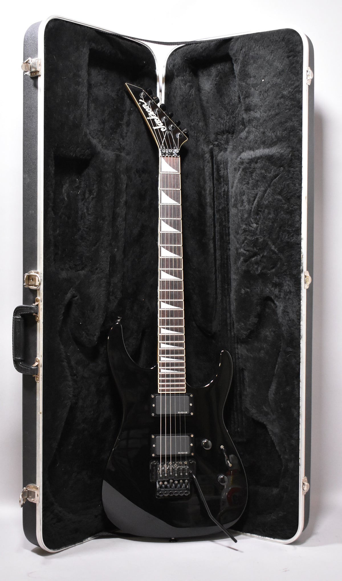 2004 Jackson DXMG Dinky Black w/OHSC