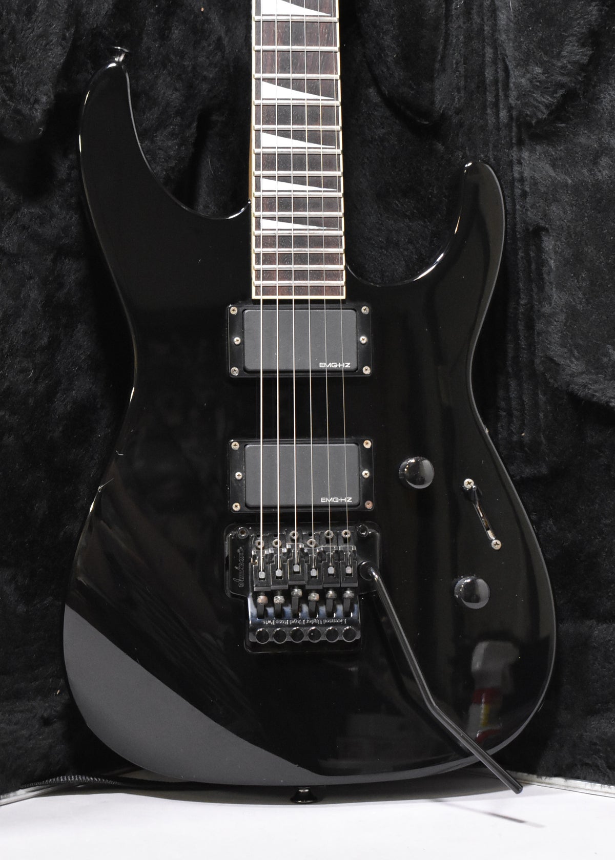 2004 Jackson DXMG Dinky Black w/OHSC