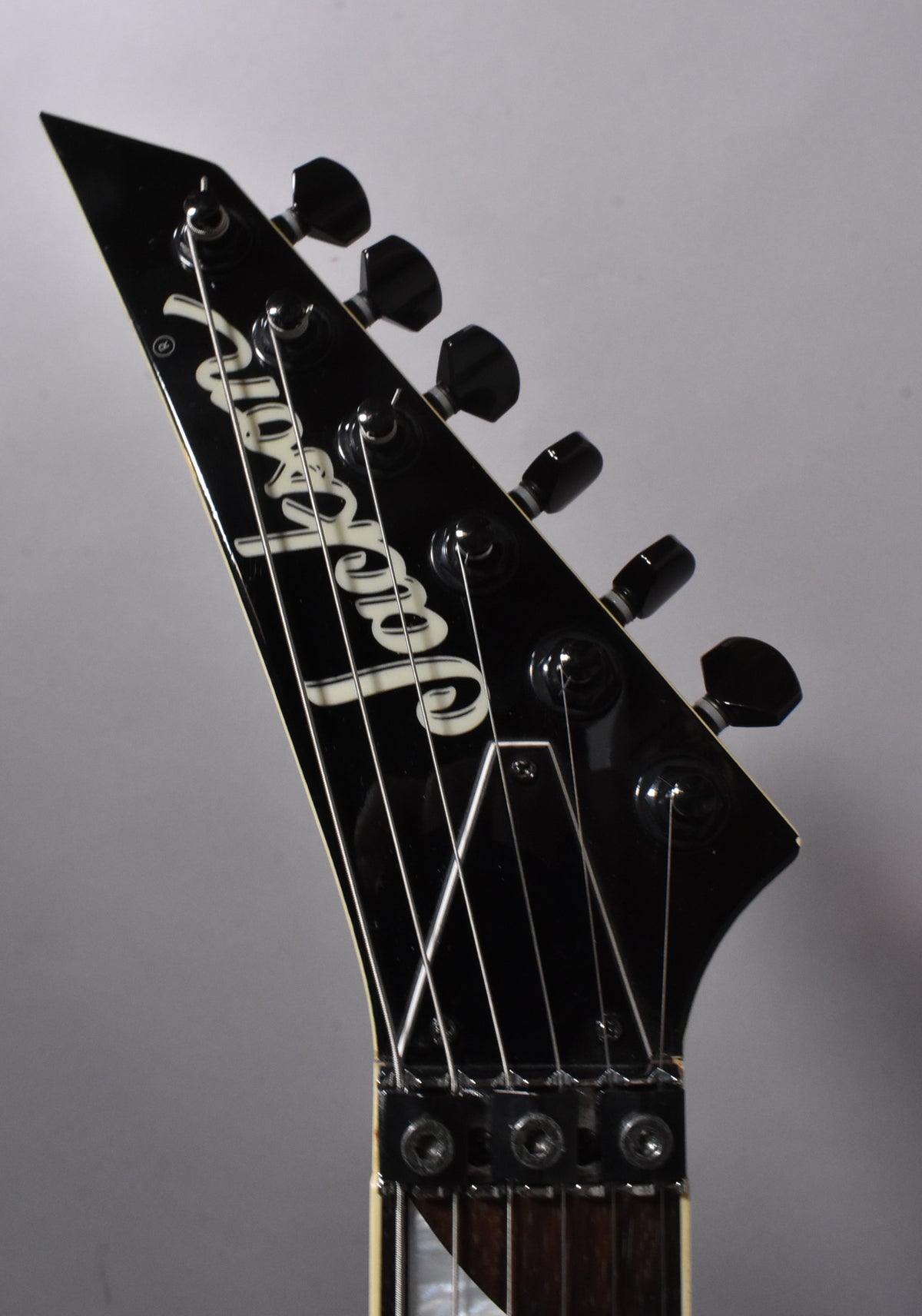 2004 Jackson DXMG Dinky Black w/OHSC