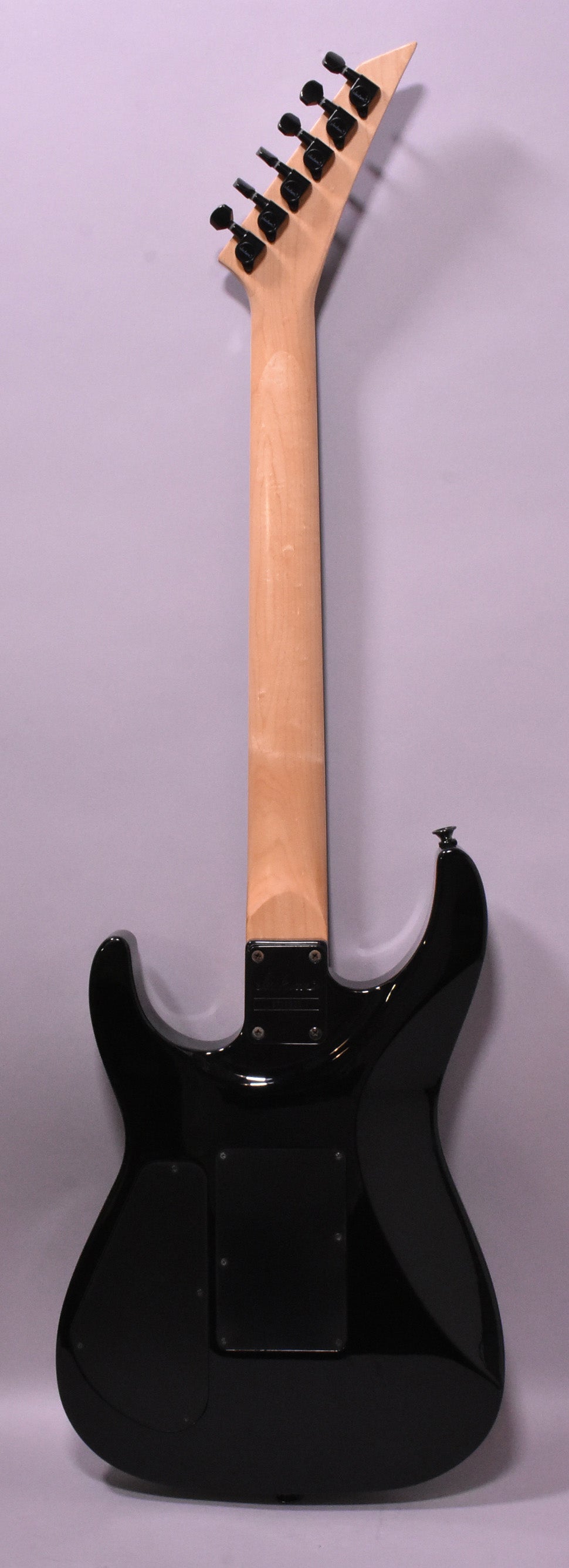 2004 Jackson DXMG Dinky Black w/OHSC