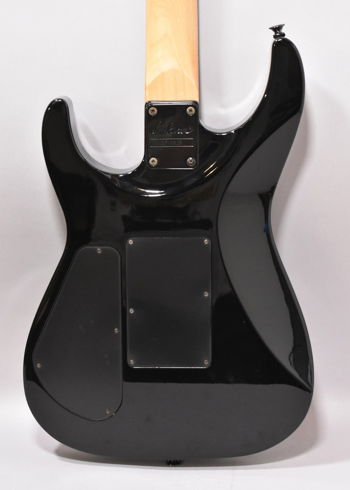 2004 Jackson DXMG Dinky Black w/OHSC