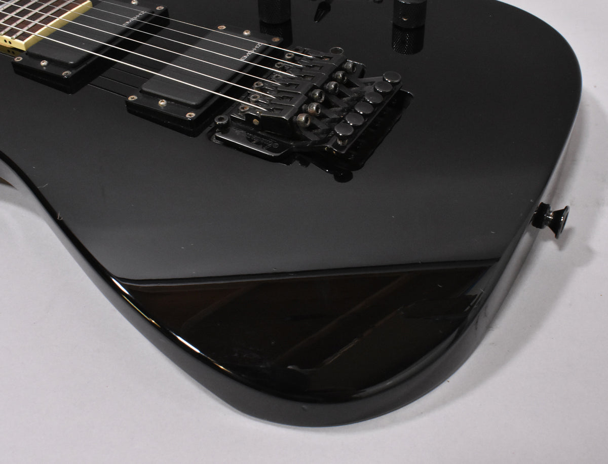 2004 Jackson DXMG Dinky Black w/OHSC
