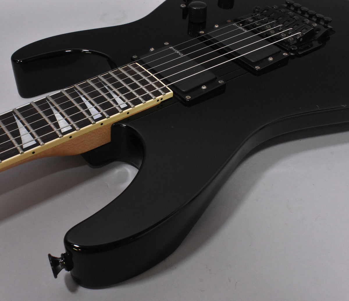 2004 Jackson DXMG Dinky Black w/OHSC