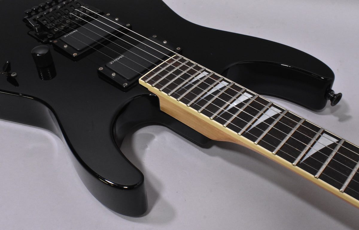 2004 Jackson DXMG Dinky Black w/OHSC