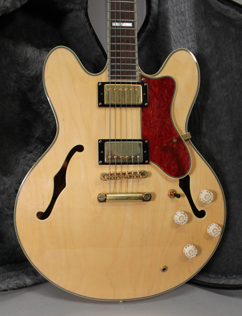 2005-Epiphone-Sheraton-II-Natural
