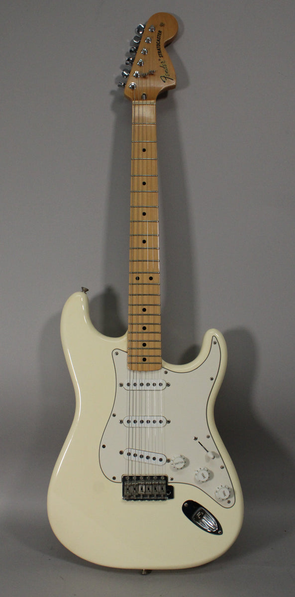 2006 Fender Classic Series '70s Stratocaster Maple Fingerboard