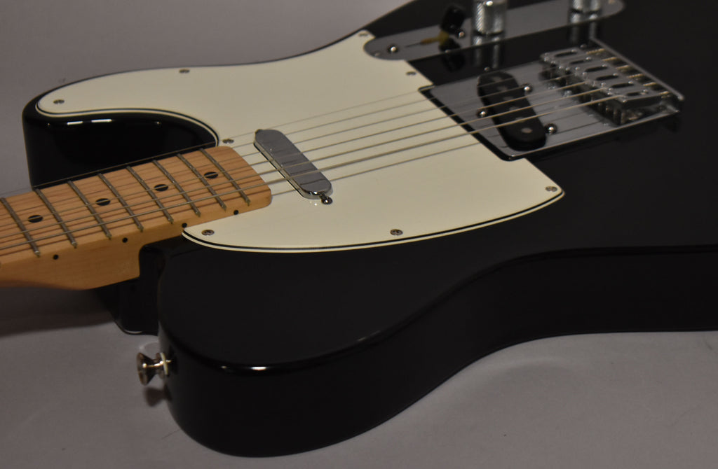 2005 Fender Standard Telecaster Black MIM w/Gig Bag – Imperial