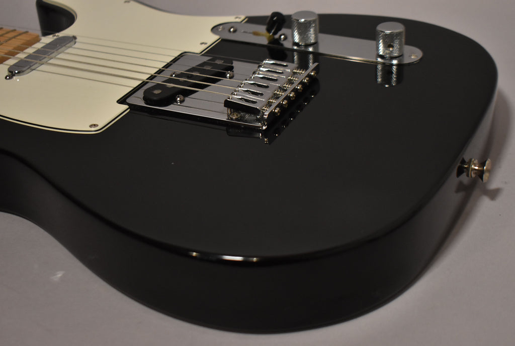 2005 Fender Standard Telecaster Black MIM w/Gig Bag – Imperial