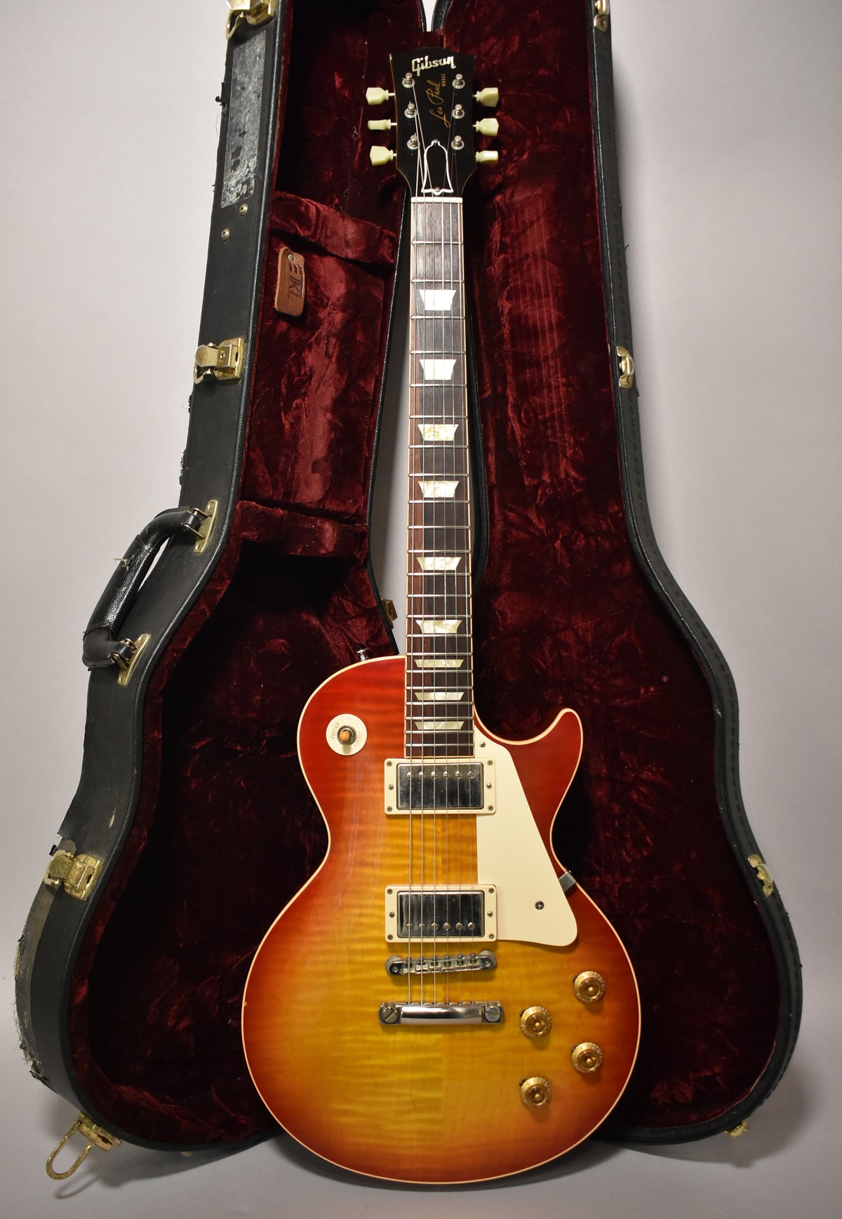 2005 Gibson Custom Shop 1959 Les Paul Standard Reissue R9 Washed