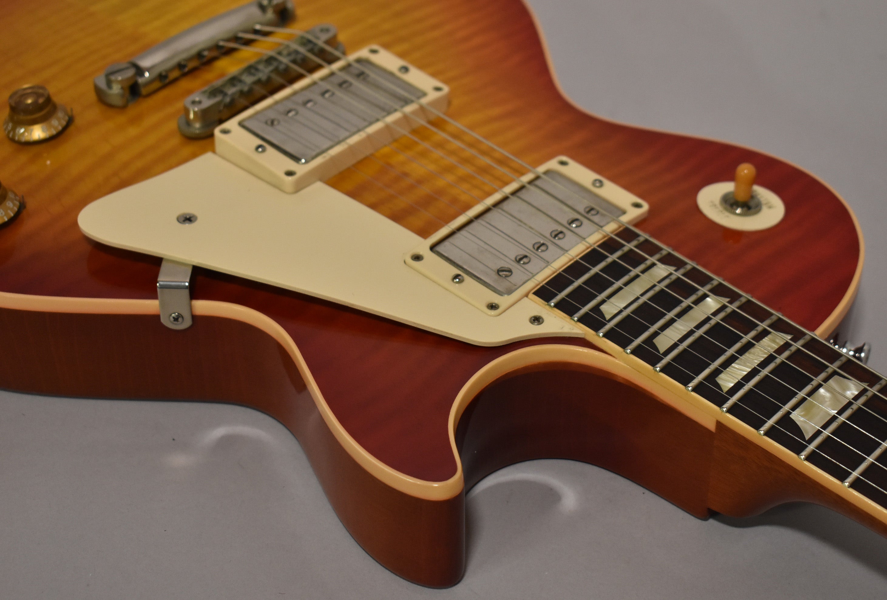 2005 Gibson Custom Shop 1959 Les Paul Standard Reissue R9 Washed
