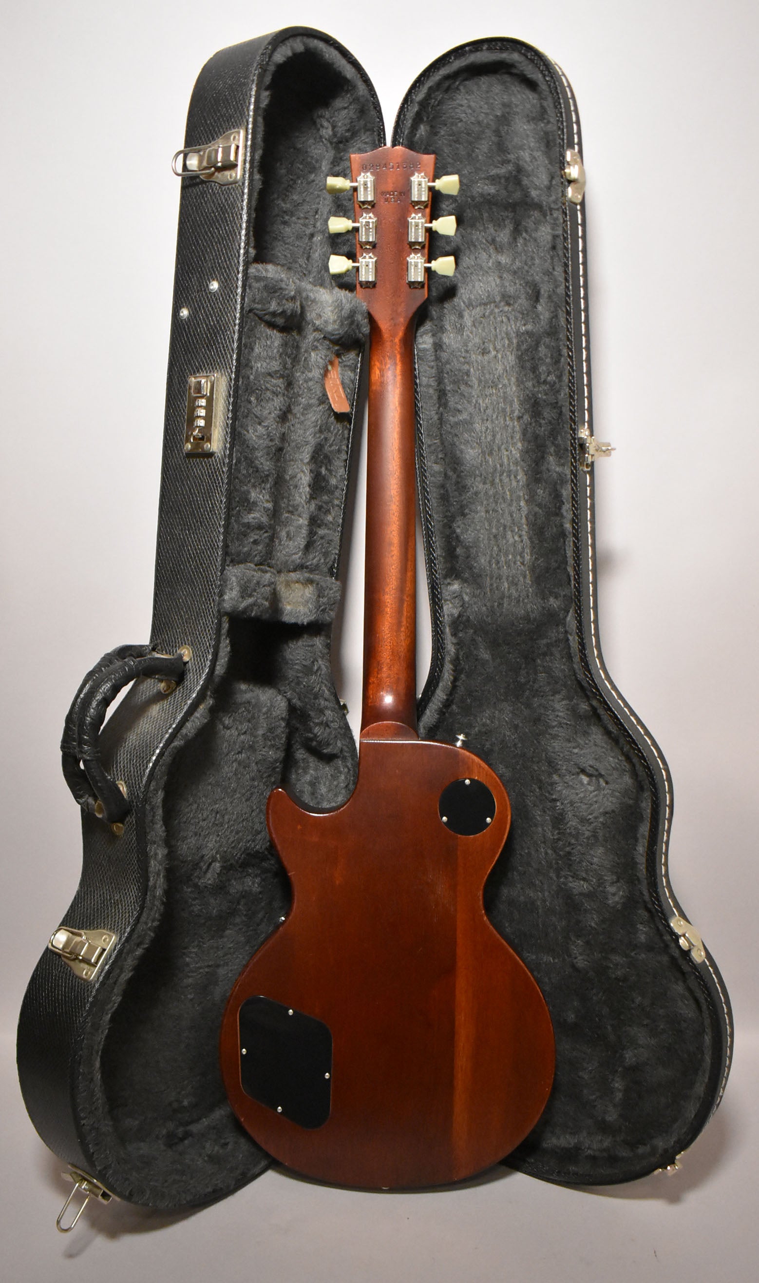 2005 Gibson Les Paul Studio Faded Walnut w/OHSC – Imperial Vintage
