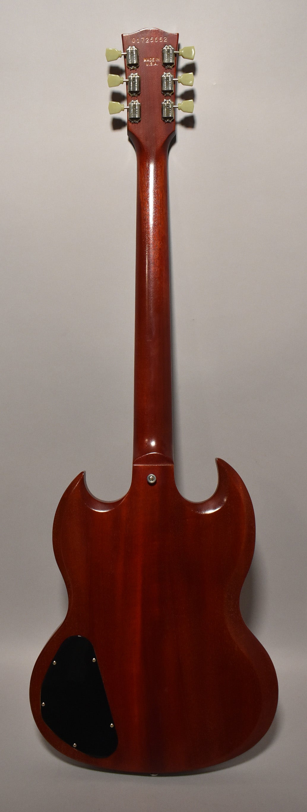 2005 Gibson USA SG Special Faded Worn Cherry w/OSSC – Imperial