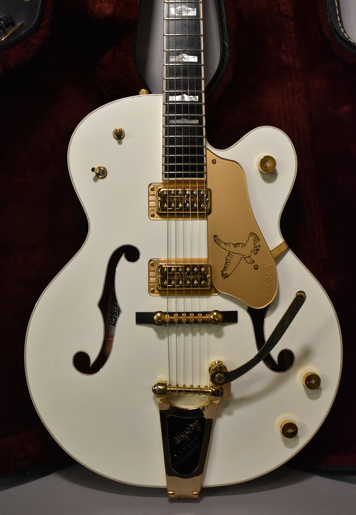 2005-Gretsch-G6136T-White-Falcon-Imperial-Vintage-Guitars-Sell