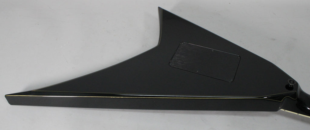 2005 Jackson RR1 USA Randy Rhoads V Black/Gold Pinstripe w/OHSC