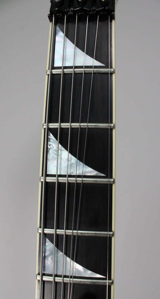 2005 Jackson RR1 USA Randy Rhoads V Black/Gold Pinstripe w/OHSC