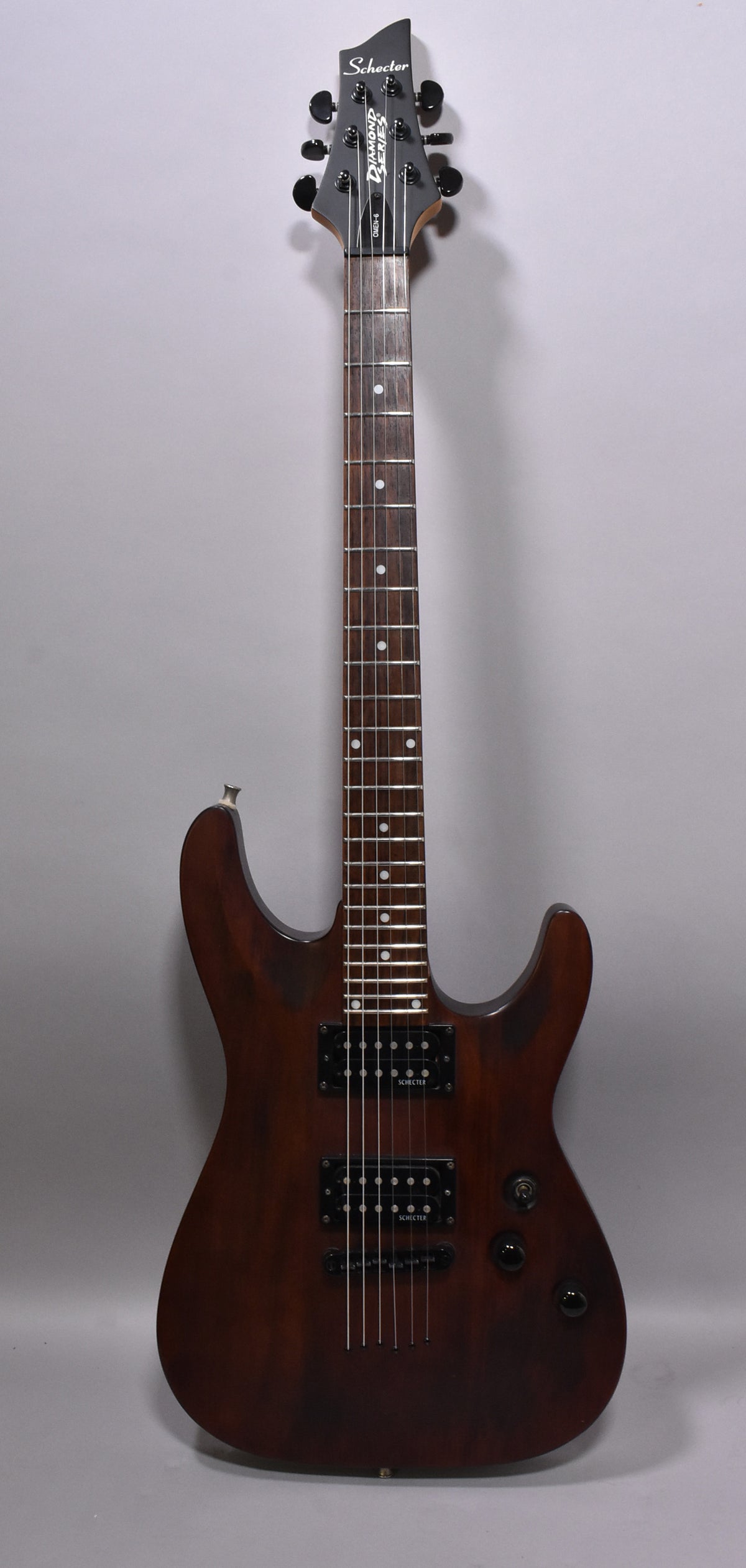 2005 Schecter Diamond Series Omen-6