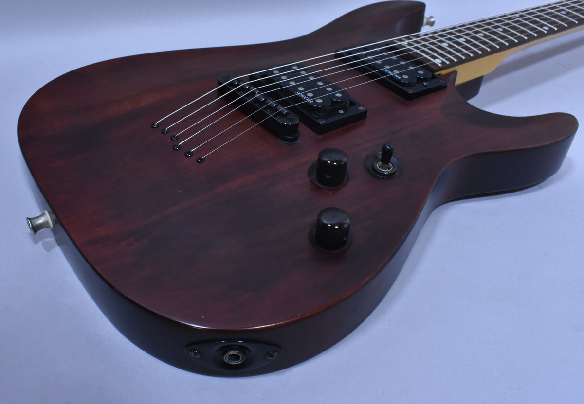 2005 Schecter Diamond Series Omen-6