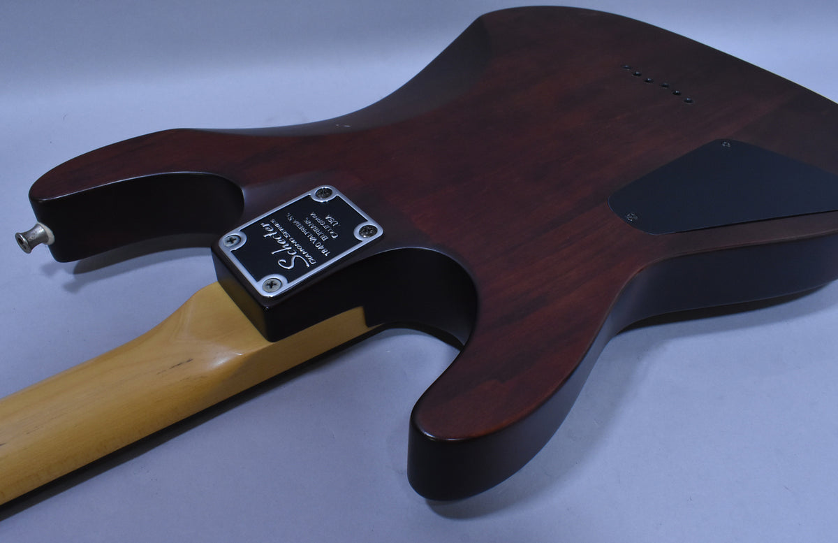 2005 Schecter Diamond Series Omen-6