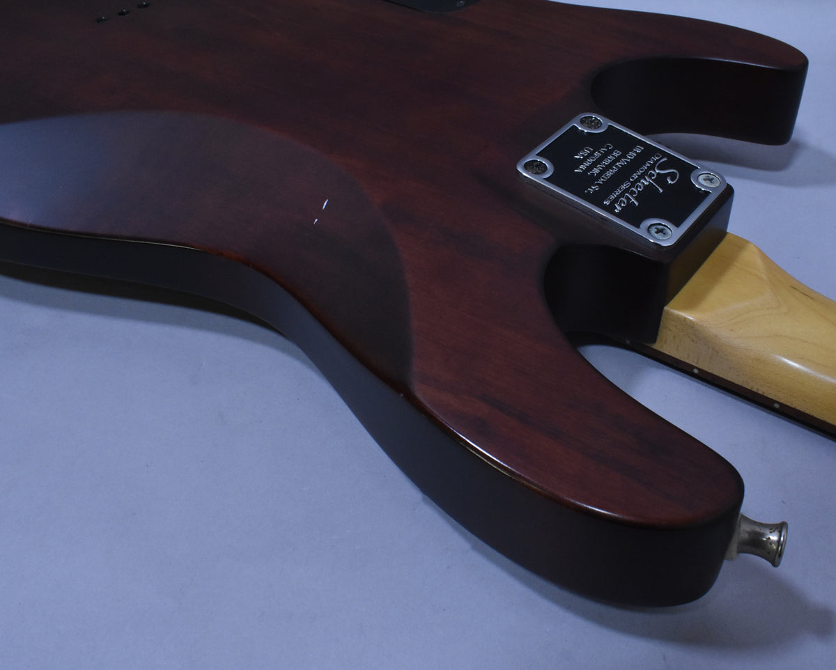 2005 Schecter Diamond Series Omen-6