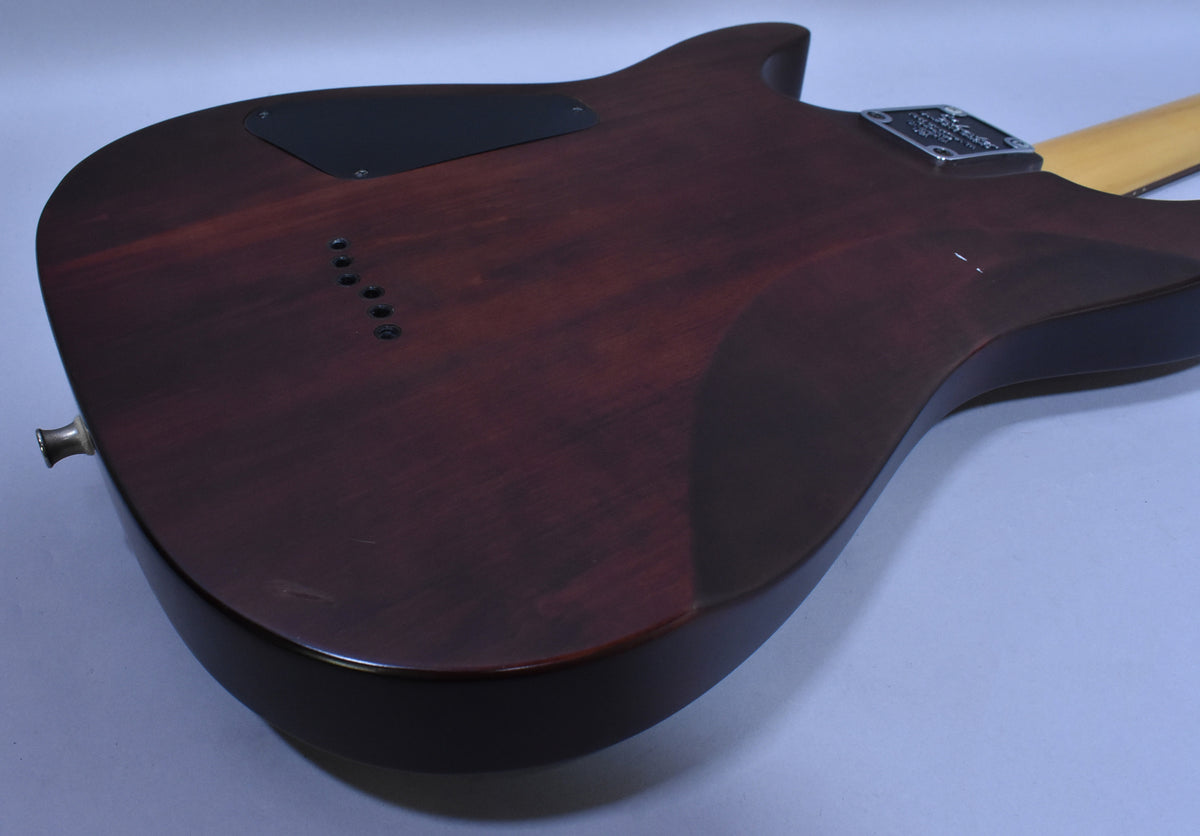 2005 Schecter Diamond Series Omen-6