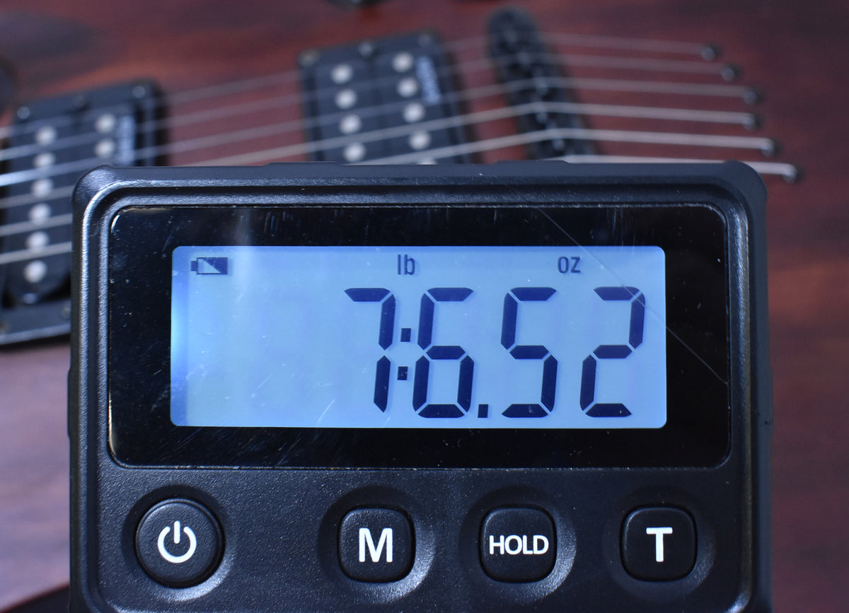 2005 Schecter Diamond Series Omen-6