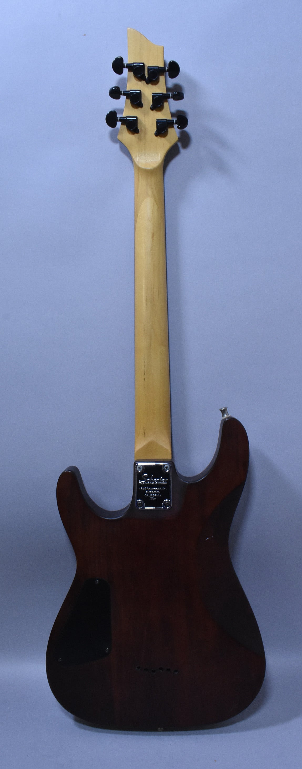2005 Schecter Diamond Series Omen-6