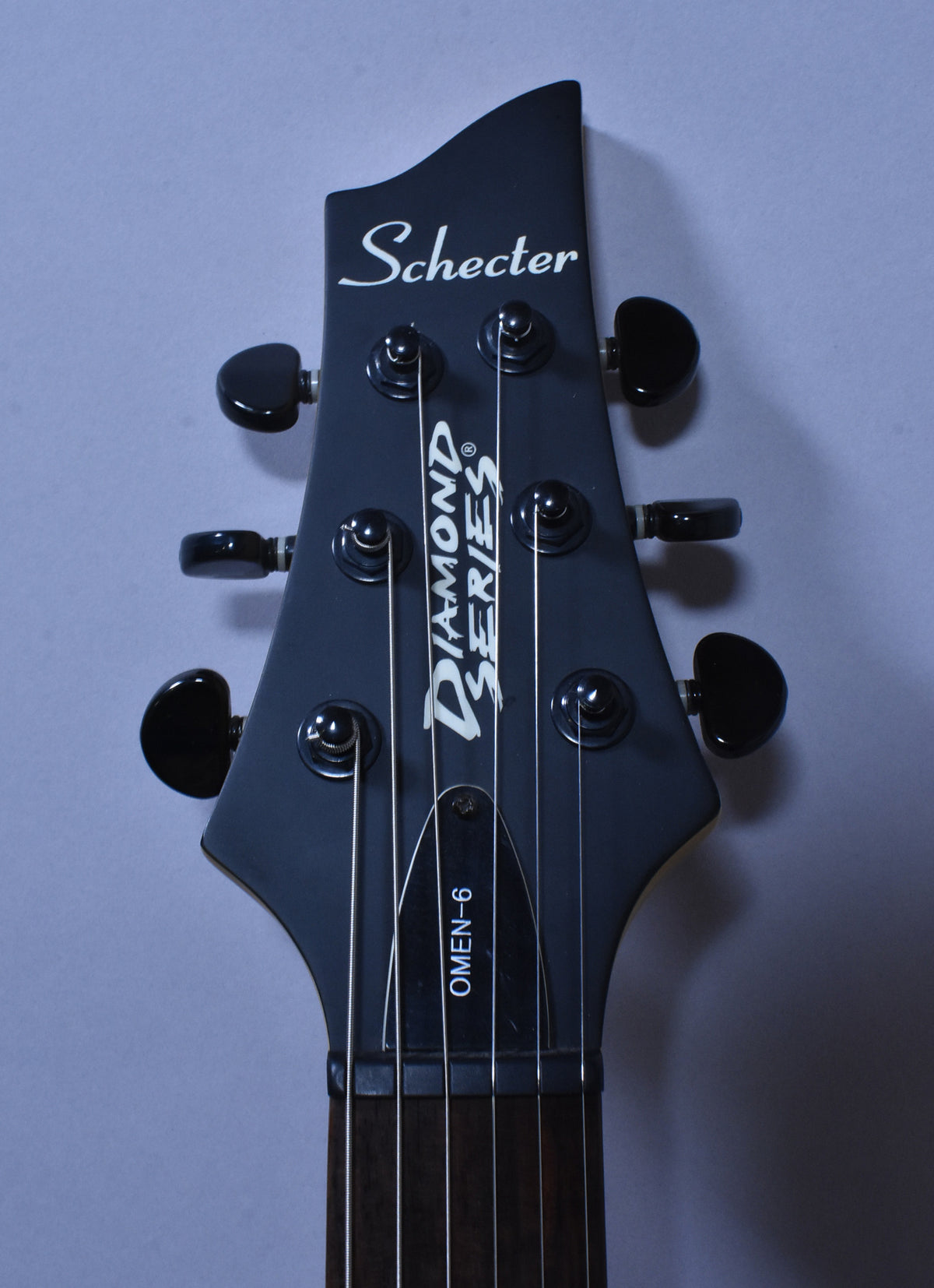2005 Schecter Diamond Series Omen-6