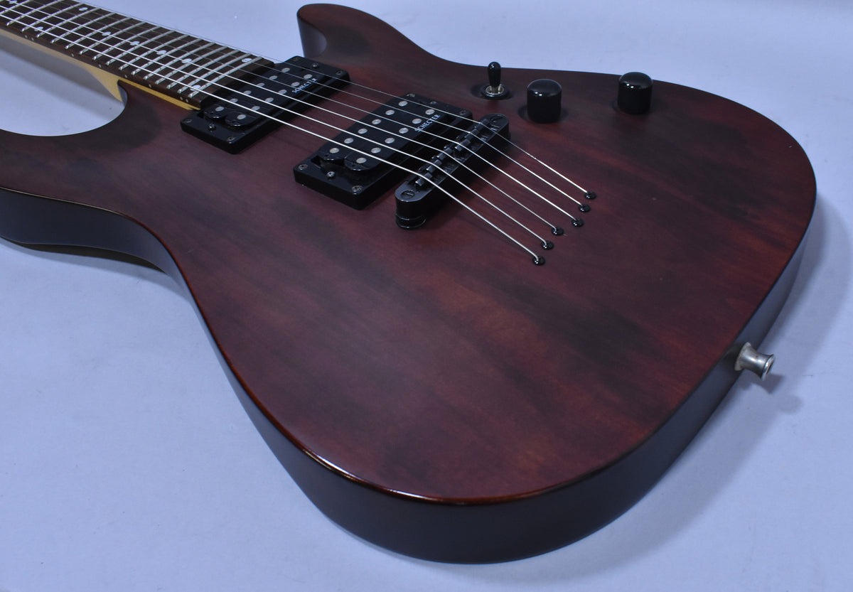 2005 Schecter Diamond Series Omen-6