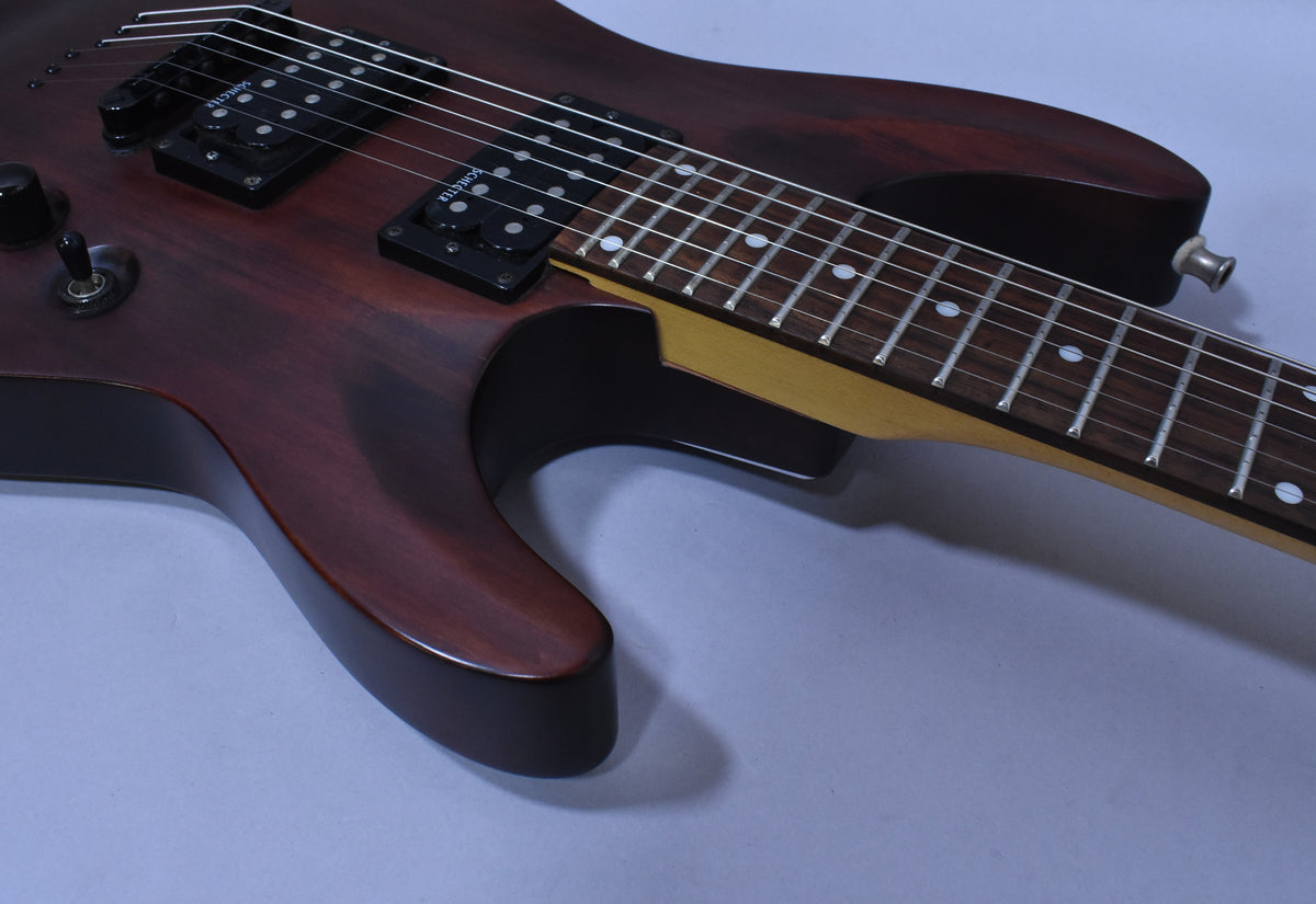 2005 Schecter Diamond Series Omen-6