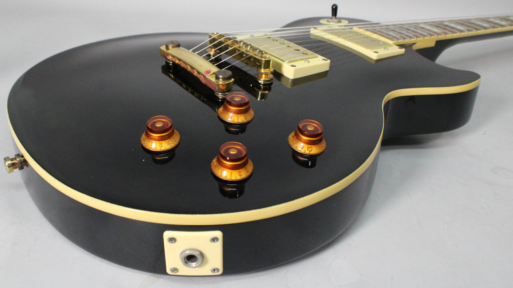 2006 Epiphone Les Paul Standard Ebony