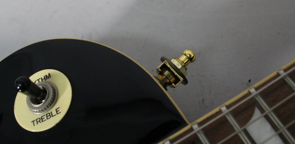 2006 Epiphone Les Paul Standard Ebony