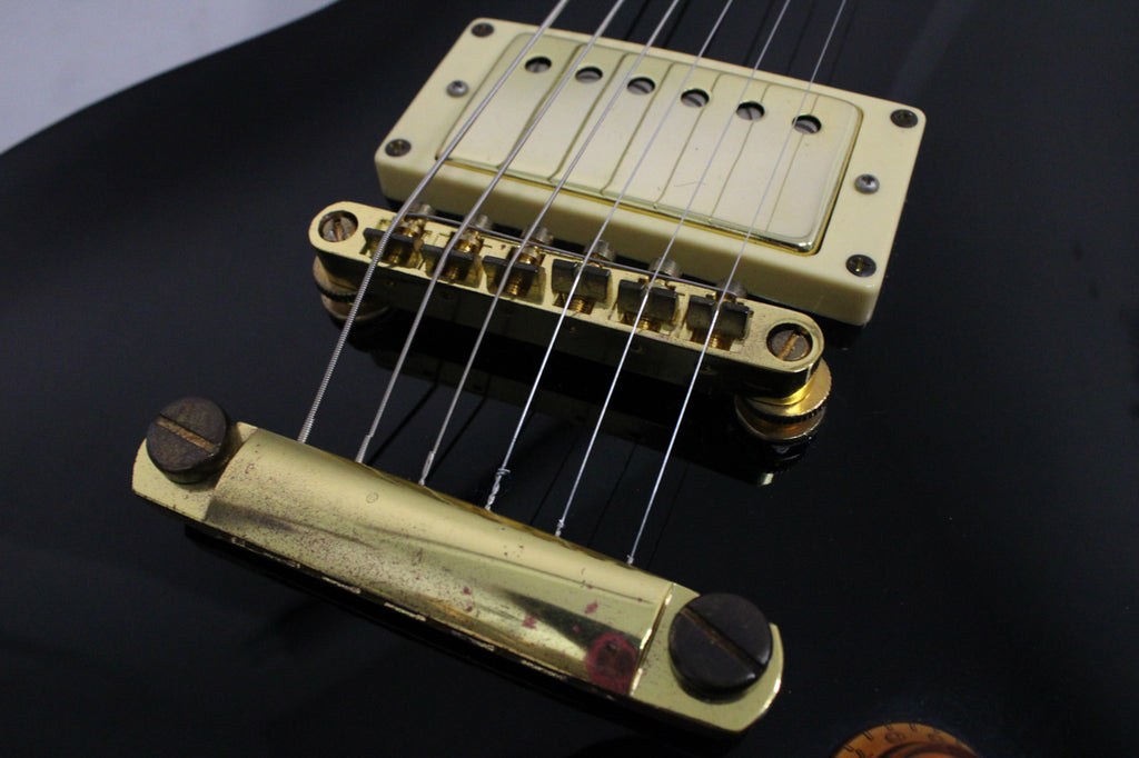 2006 Epiphone Les Paul Standard Ebony