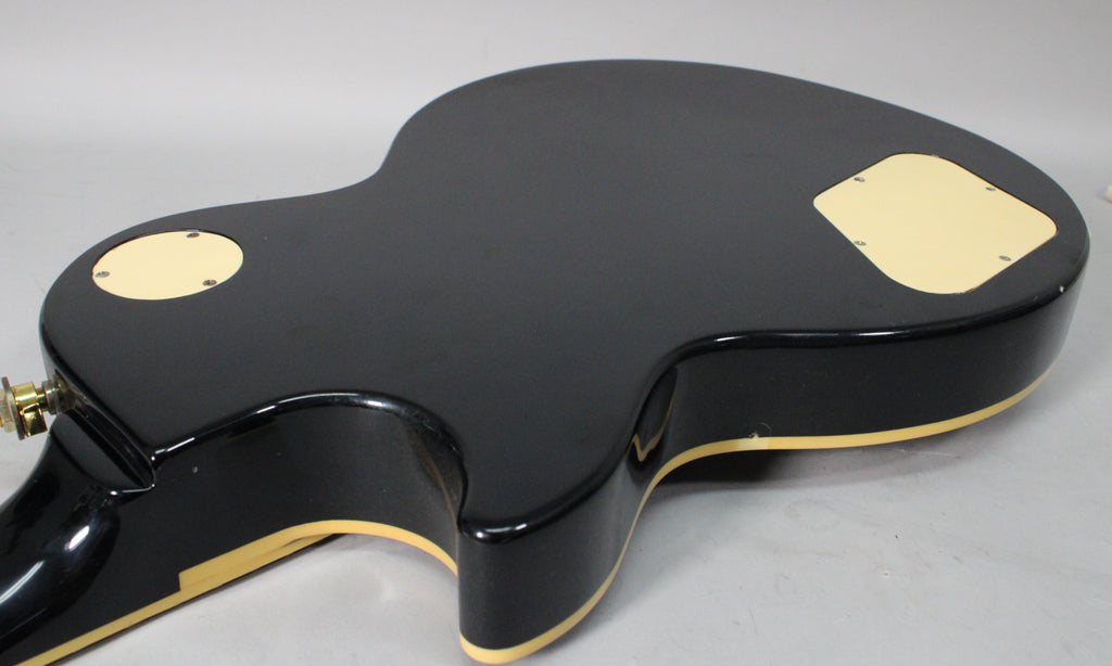2006 Epiphone Les Paul Standard Ebony
