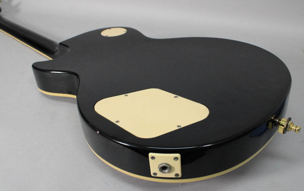 2006 Epiphone Les Paul Standard Ebony