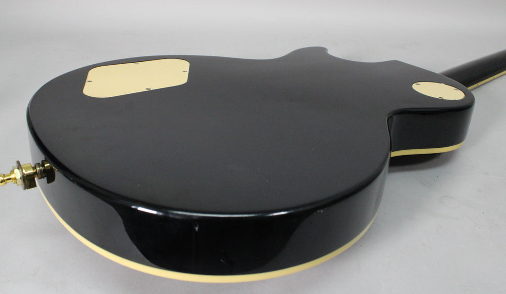 2006 Epiphone Les Paul Standard Ebony