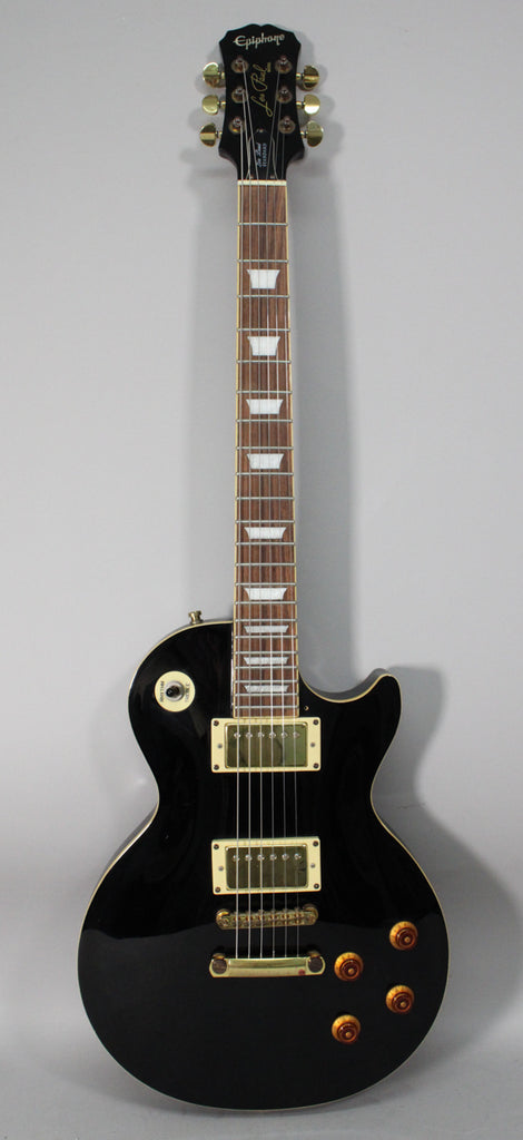 2006 Epiphone Les Paul Standard Ebony