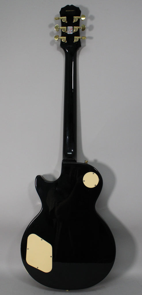 2006 Epiphone Les Paul Standard Ebony
