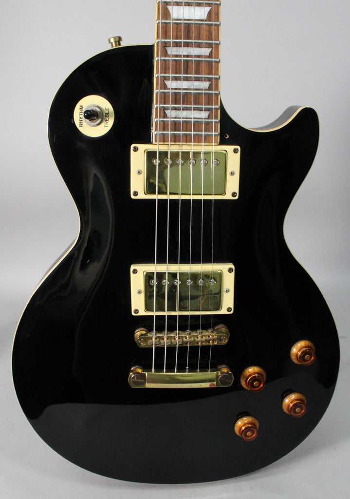 2006 Epiphone Les Paul Standard Ebony
