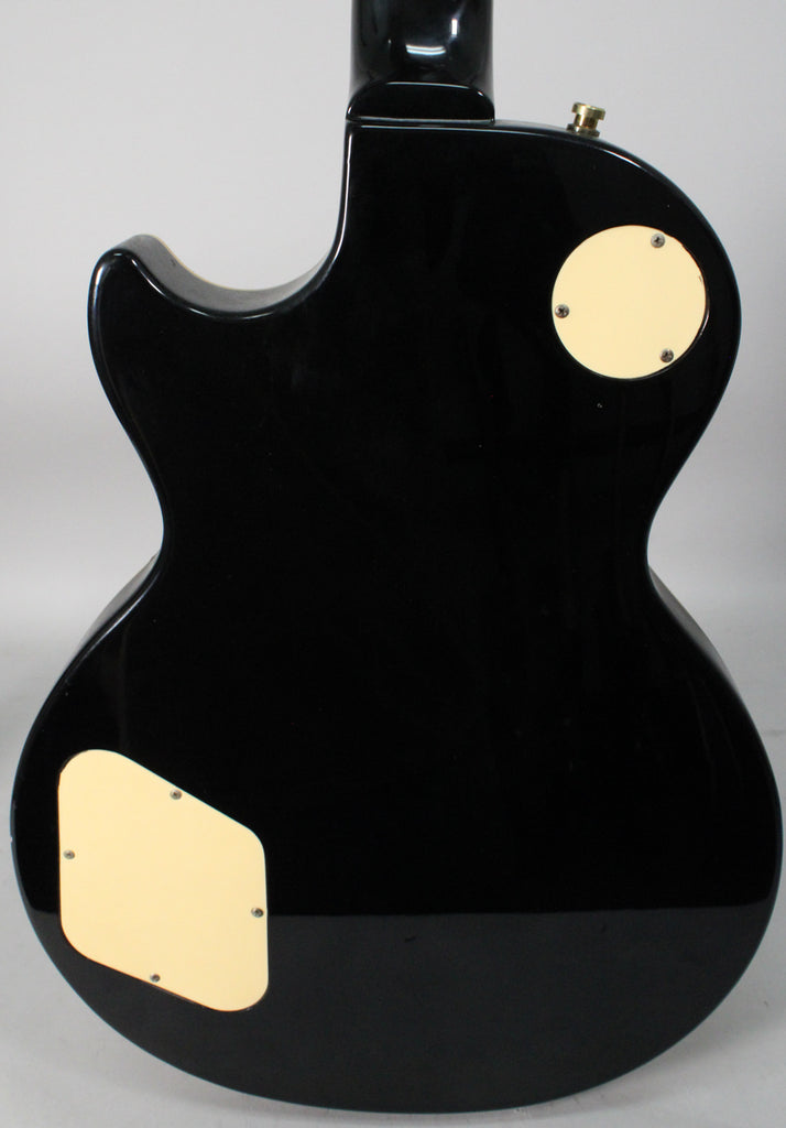 2006 Epiphone Les Paul Standard Ebony