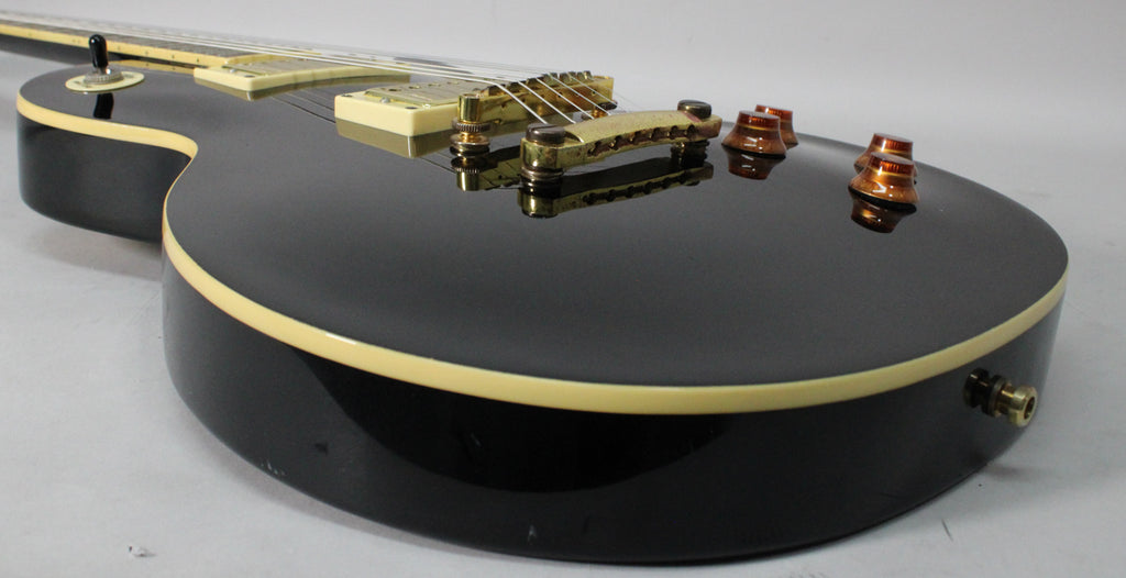 2006 Epiphone Les Paul Standard Ebony