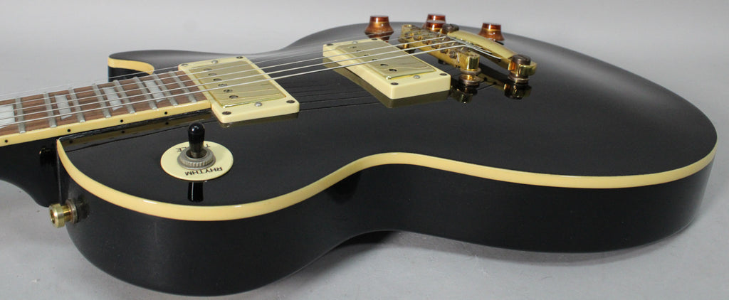 2006 Epiphone Les Paul Standard Ebony