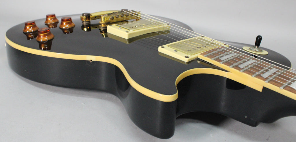 2006 Epiphone Les Paul Standard Ebony