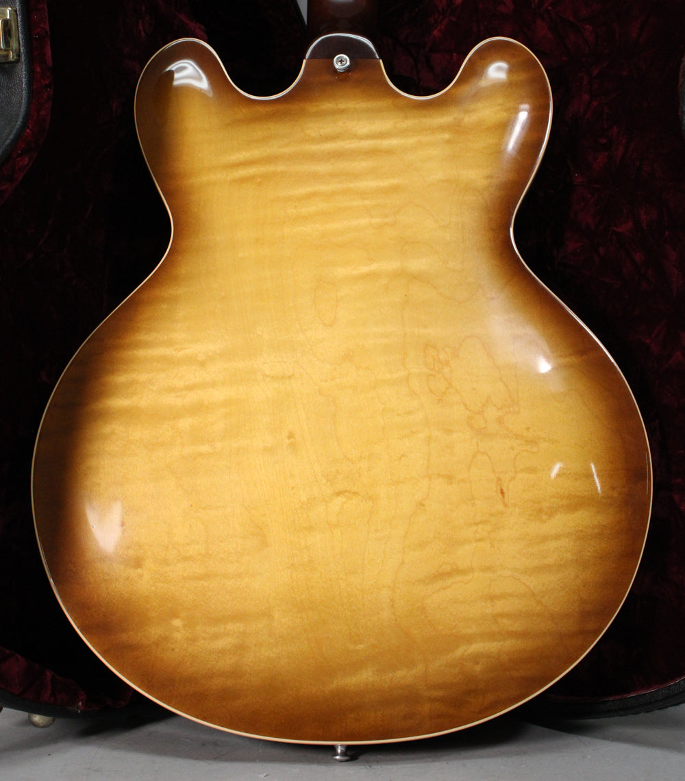 2006 Gibson ES-335 Dot Figured Sunburst Semi-Hollow w/OHSC