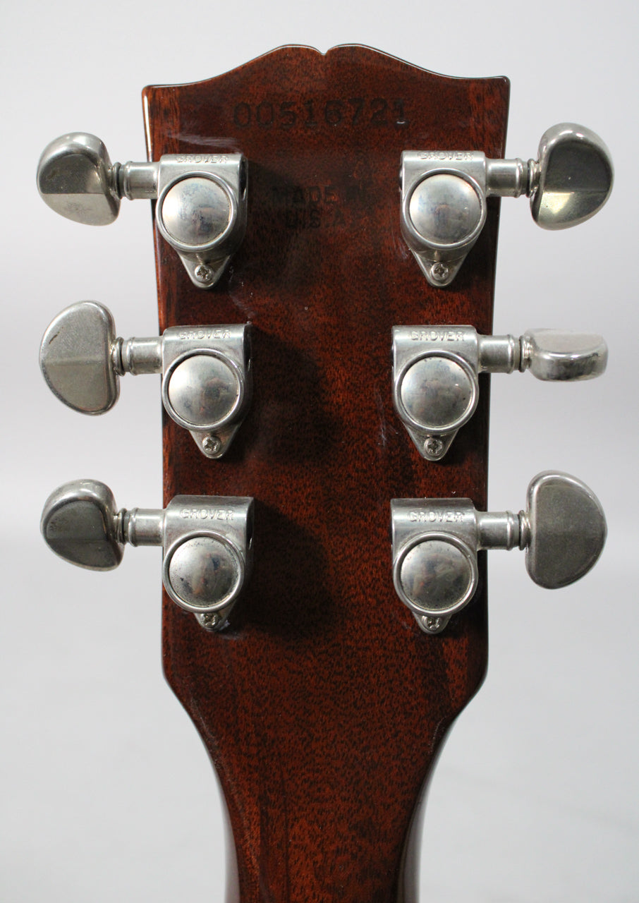 2006 Gibson ES-335 Dot Figured Sunburst Semi-Hollow w/OHSC
