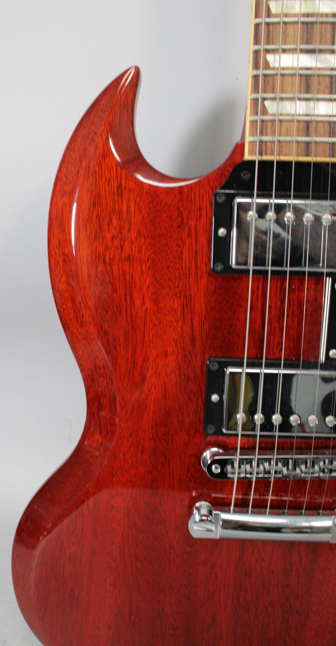 2006 Gibson '61 SG Standard Cherry w/HSC