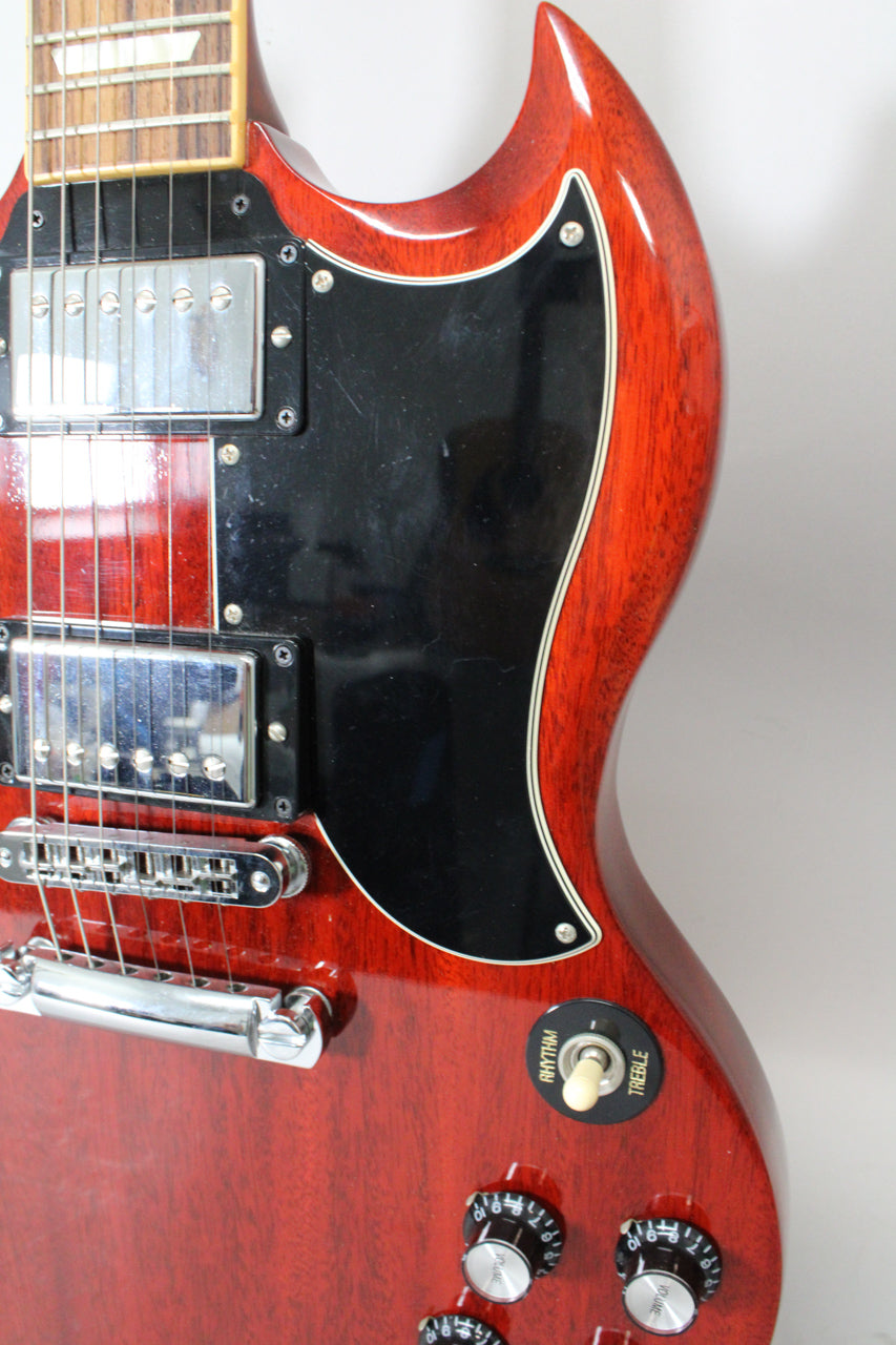 2006 Gibson '61 SG Standard Cherry w/HSC