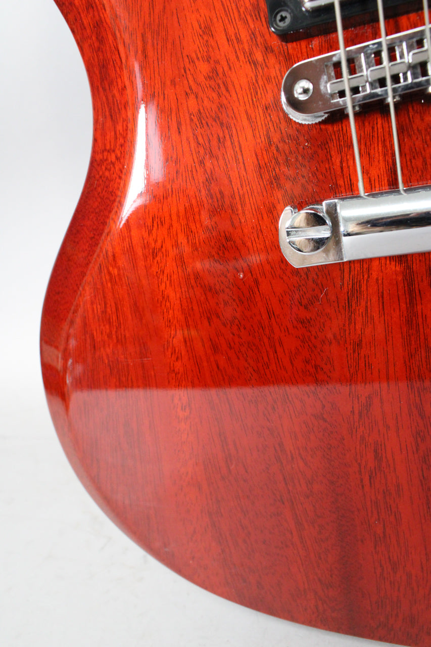 2006 Gibson '61 SG Standard Cherry w/HSC