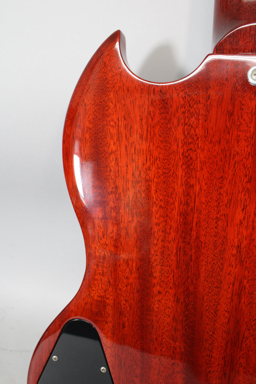 2006 Gibson '61 SG Standard Cherry w/HSC