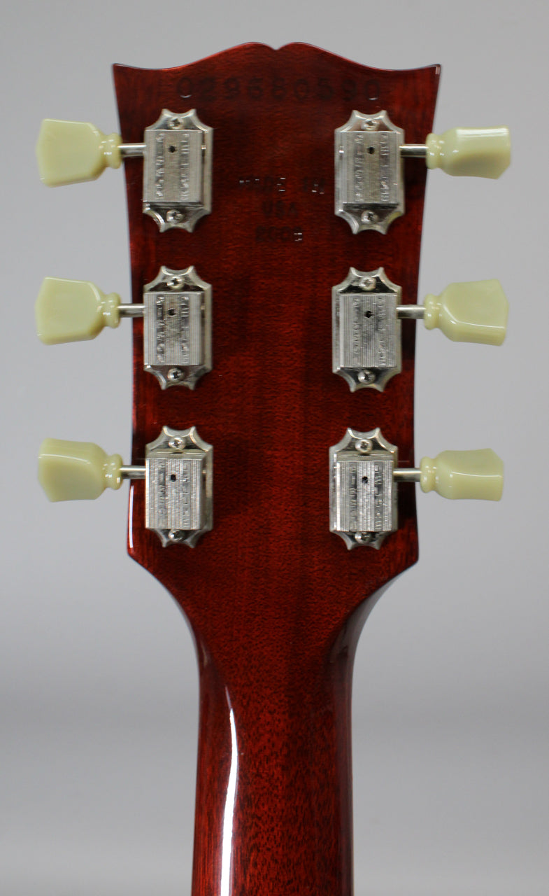 2006 Gibson '61 SG Standard Cherry w/HSC