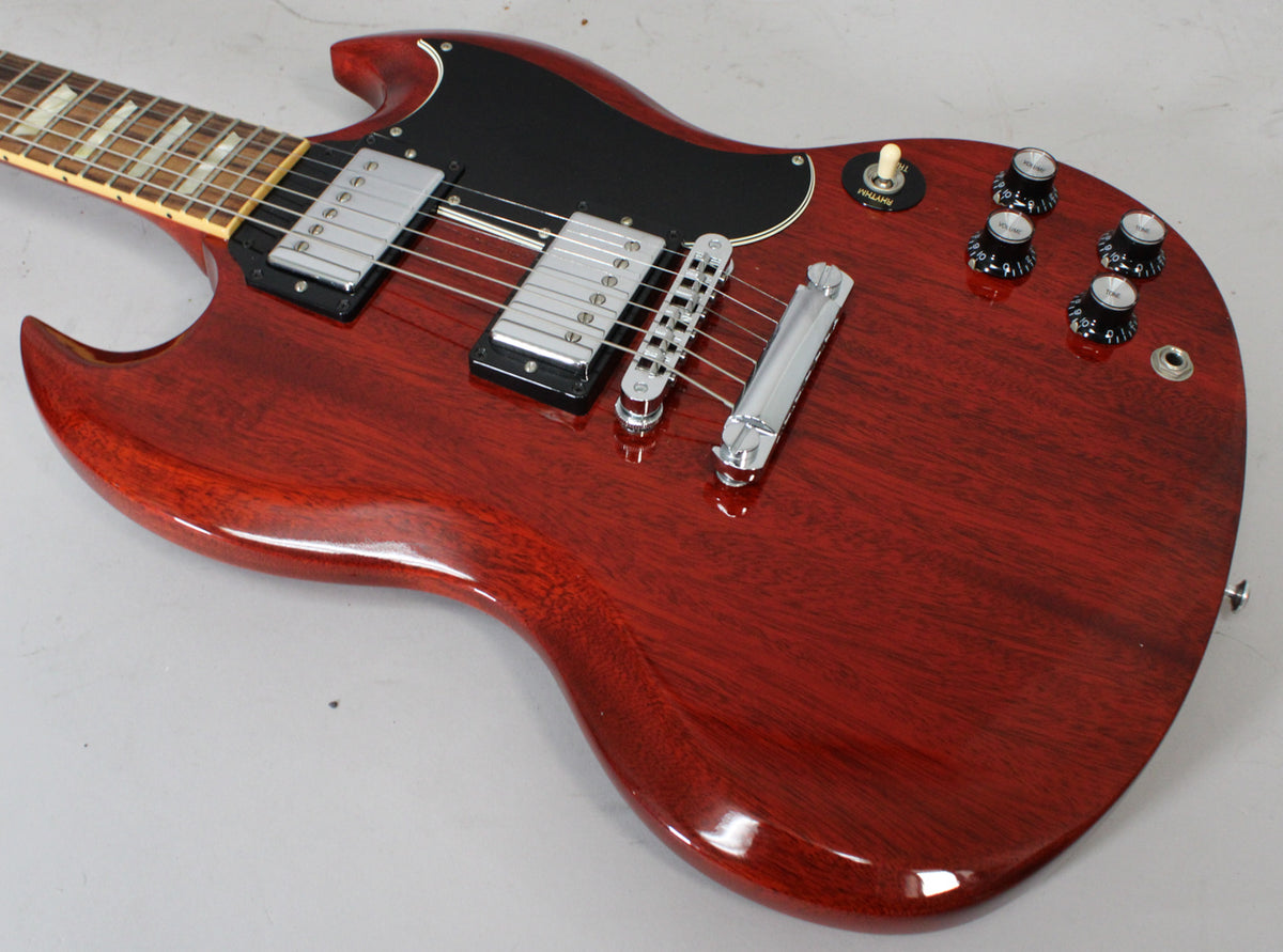 2006 Gibson '61 SG Standard Cherry w/HSC